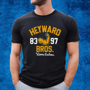 Shopsteelcity Heyward Bros 83-97 T-Shirt