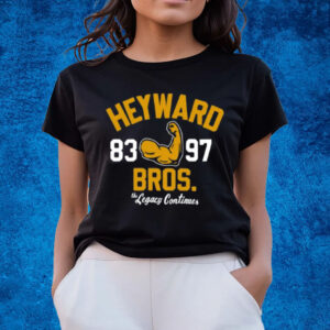 Shopsteelcity Heyward Bros 83-97 T-Shirts