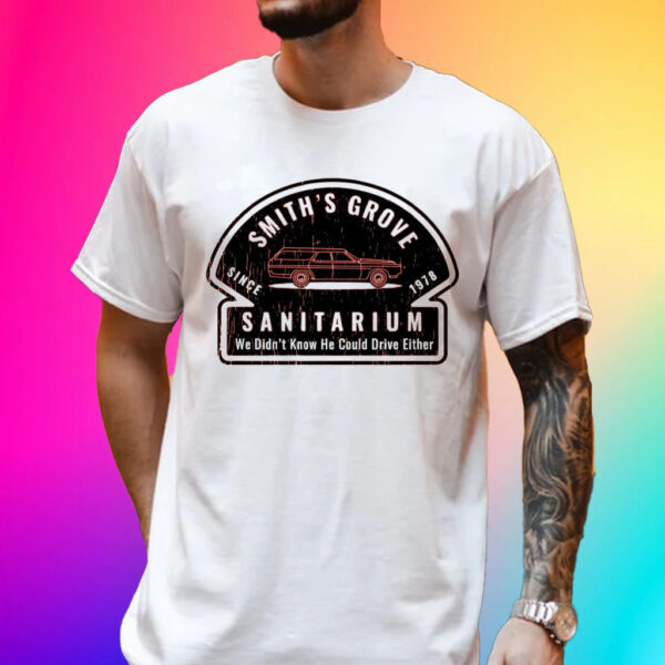 Smith’s Grove Sanitarium T-Shirt