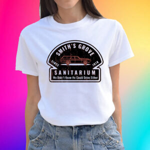 Smith’s Grove Sanitarium T-Shirts