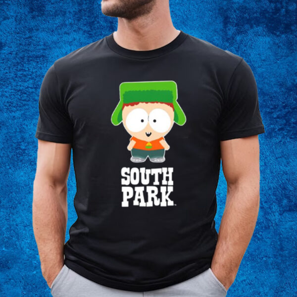 Southparkshop Baby Kyle Kids Toddler T-Shirt