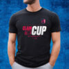 St Louis City Sc Fanatics Branded 2023 Mls Cup Playoffs T-Shirt