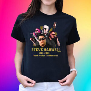 Steve Harwell 1967 – 2023 Thank You For The Memories Unisex T-Shirts