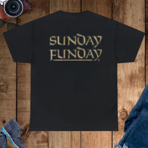 Sunday Funday New Orleans Shirt