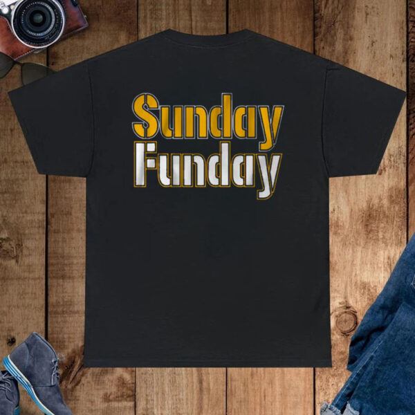 Sunday Funday Pittsburgh Shirt