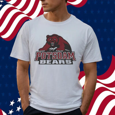 Suny potsdam bears T-shirt