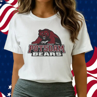 Suny potsdam bears T-shirts