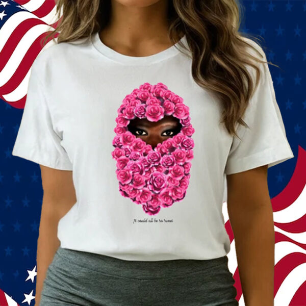 Sweetheart Flower Boy It Could All Be So Sweet-Unisex T-Shirts