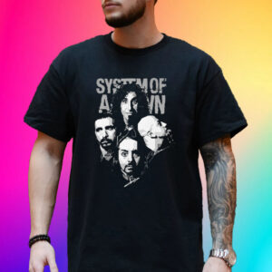 System Of A Down Unisex T-Shirt