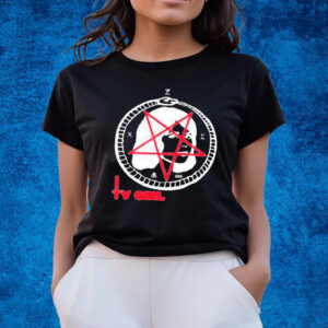 TV girl merch Satan girl shirts