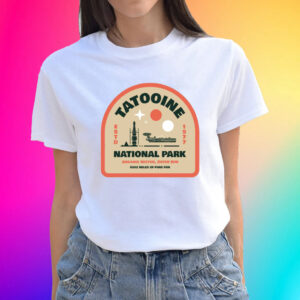 Tatooine National Park Shirts