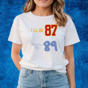 Taylor Swift And Travis Kelce Shirt 87 And 1989 Shirt Chiefs Shirt For Fans