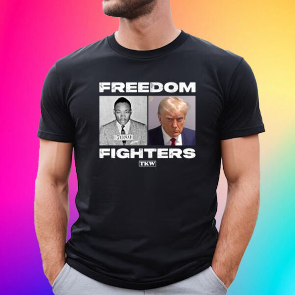 Terrence Trump K. Williams Freedom Fighters Shirt