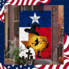 Texas Halloween Flag Halloween Witches Pumpkin Texas Flag