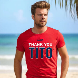 Thank You Tito T-Shirt Guardians