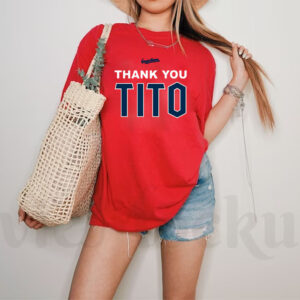 Thank You Tito T-Shirts Guardians