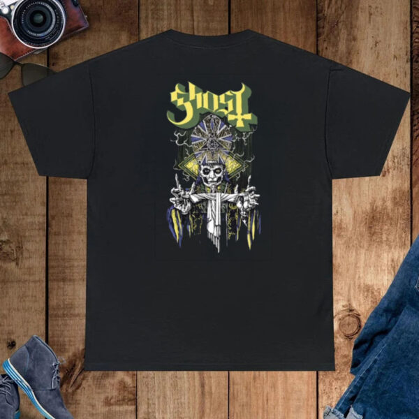 The Brazil Exclusive Ghost Shirt