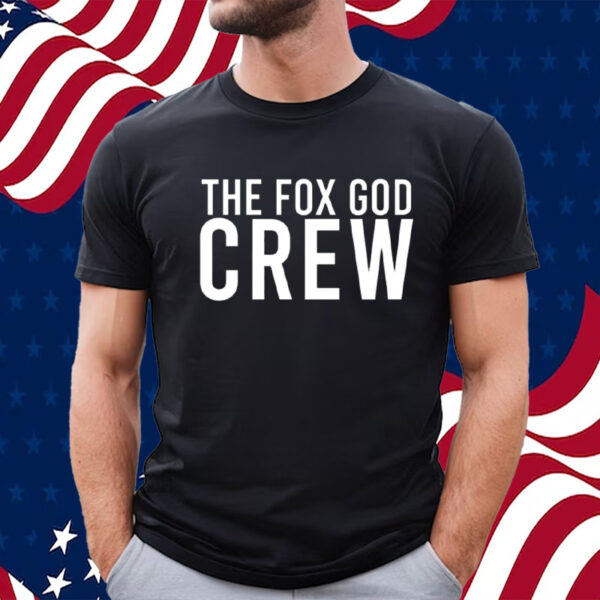 The Fox God Crew T-Shirt