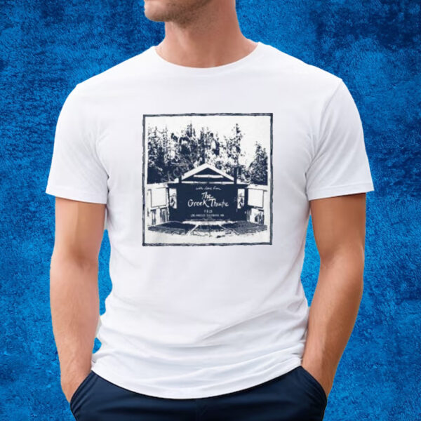 The Green Theatre Framed Stage Shirt