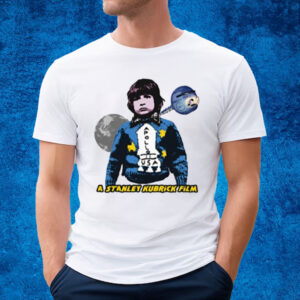 The Moon Landing A Stanley Kubrick Film T-Shirt