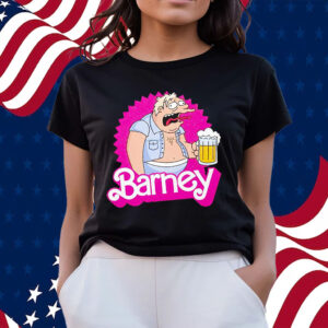 The Simpsons Barney Gumble Shirts
