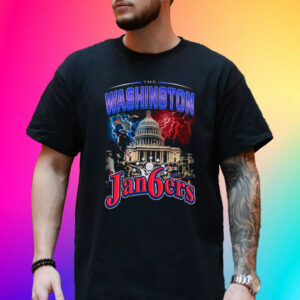 The Washington Jan6ers By Tyler Mcfadden Unisex Shirt