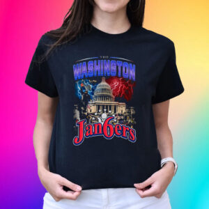 The Washington Jan6ers By Tyler Mcfadden Unisex Shirts