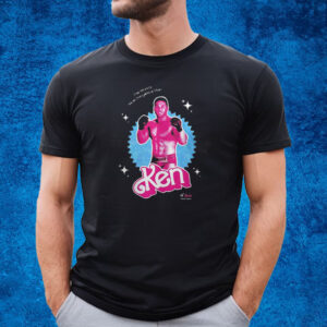 The Worlds Most Dangerous Man Ken Shirt