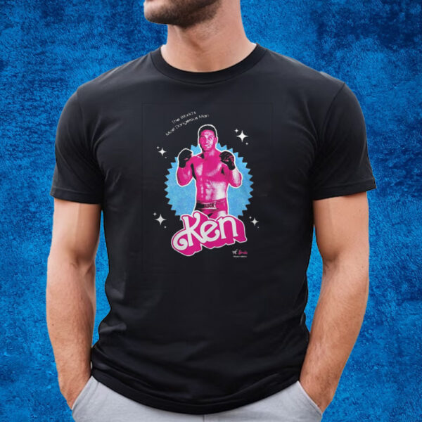 The Worlds Most Dangerous Man Ken Shirt