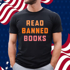 The bitter southerner general store read banned books summer T-shirt