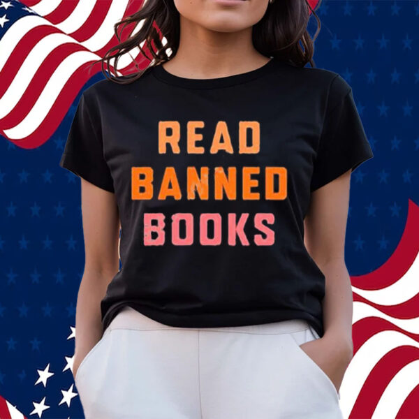 The bitter southerner general store read banned books summer T-shirts