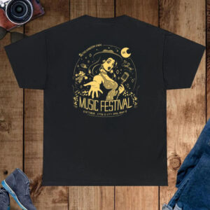 Theyetee For One Night Only Music Festival T-Shirt