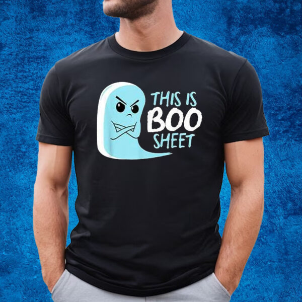 This Is Boo Sheet Shirt