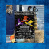 Three Witches Halloween Flag Another Glorious Morning Makes Me Sick