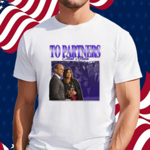 To Partners Eo Bensler Olivia Benson Elliot Stabler 90s shirt