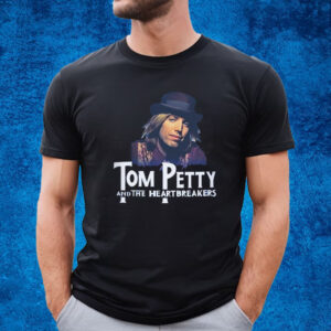 Tom Petty Florida Gators Live From Gainesville Retro Tour Shirt