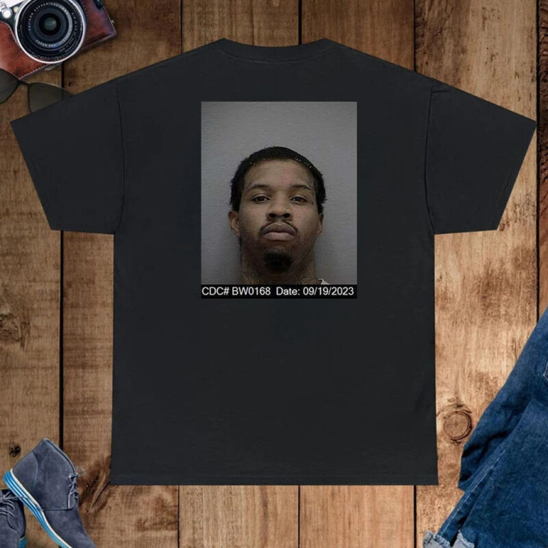 Tory Lanez Mugshot Shirt - Flagwix