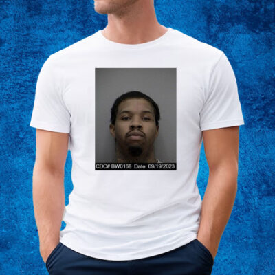 Tory Lanez Mugshot T-Shirt