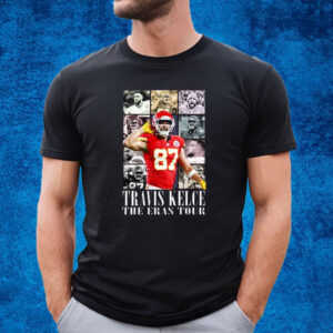 Travis Kelce The Eras Tour Shirt