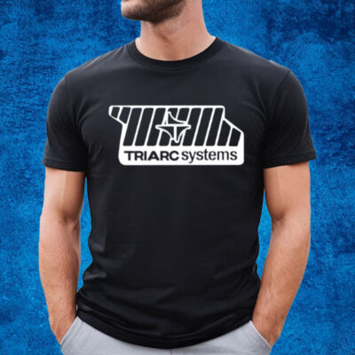 Triarc Systems T-Shirt