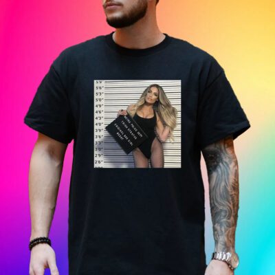 Trishstratus Bad Girl Hot Shirt