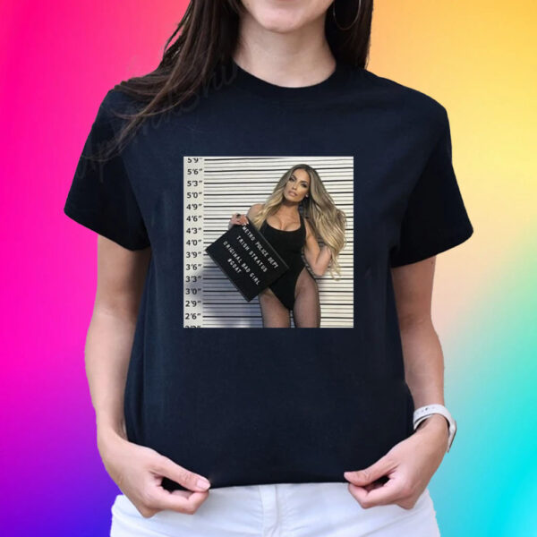 Trishstratus Bad Girl Hot Shirts