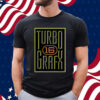 Turbografx 16 Logo shirt