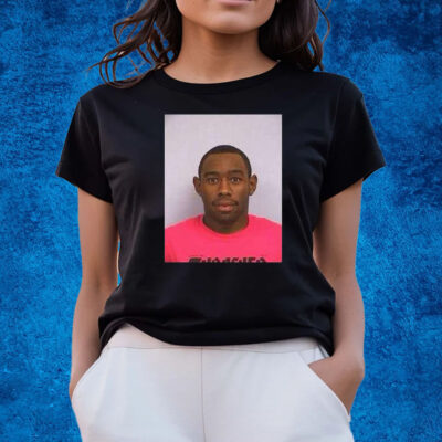 Tyler The Creator Mugshot Shirts