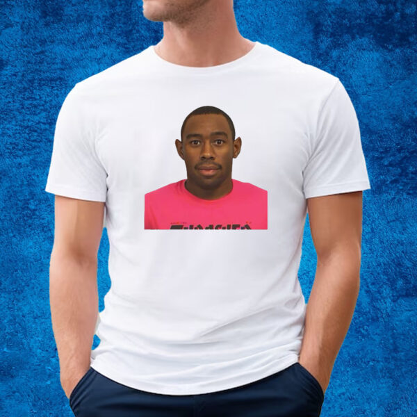 Tyler The Creator Mugshot T-Shirt