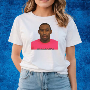 Tyler The Creator Mugshot T-Shirts