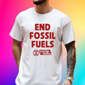 Us Open Coco Gauff End Fossil Fuels Shirt