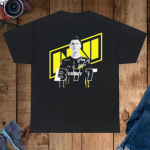 ValeriI b1t vakhovskyI natus vincere T-shirt