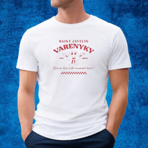 Varenyky Served Best With Occupant Tears Est 2022 Shirt