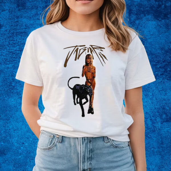 Victoria Monét Jaguar Lion Shirts